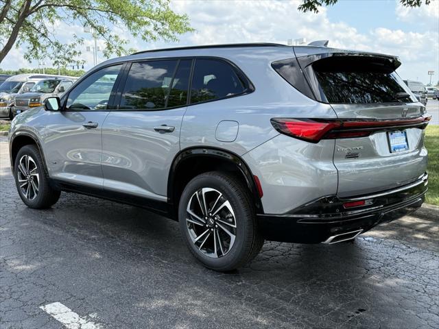 new 2025 Buick Enclave car, priced at $50,980
