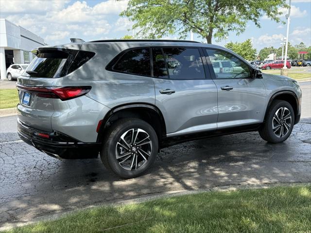 new 2025 Buick Enclave car, priced at $50,980