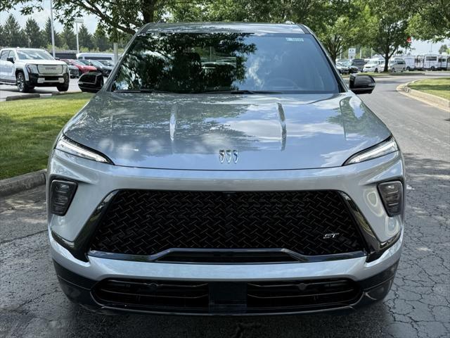 new 2025 Buick Enclave car, priced at $50,980