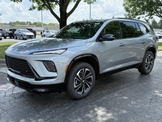 new 2025 Buick Enclave car, priced at $50,980