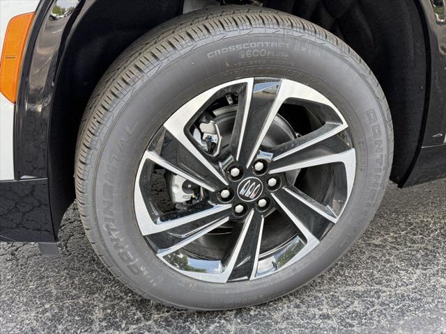 new 2025 Buick Enclave car, priced at $50,980