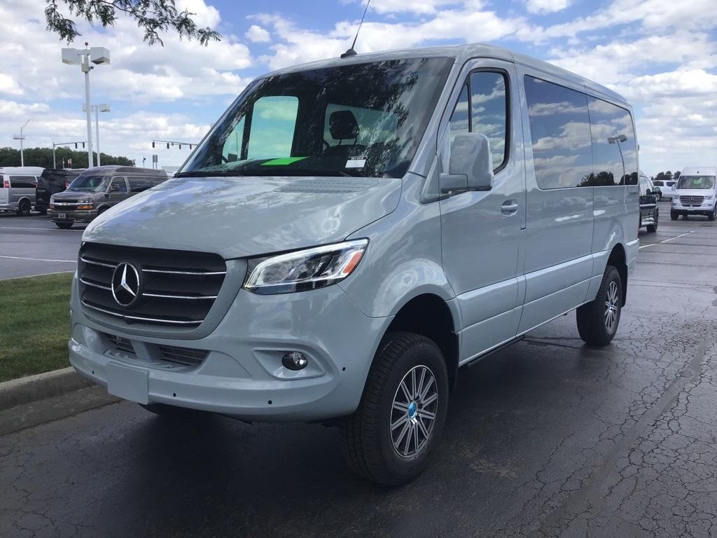 new 2024 Mercedes-Benz Sprinter 2500 car, priced at $115,800