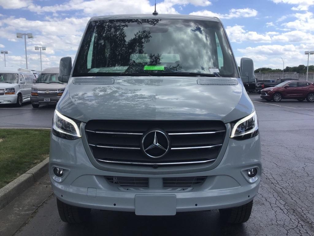 new 2024 Mercedes-Benz Sprinter 2500 car, priced at $115,800