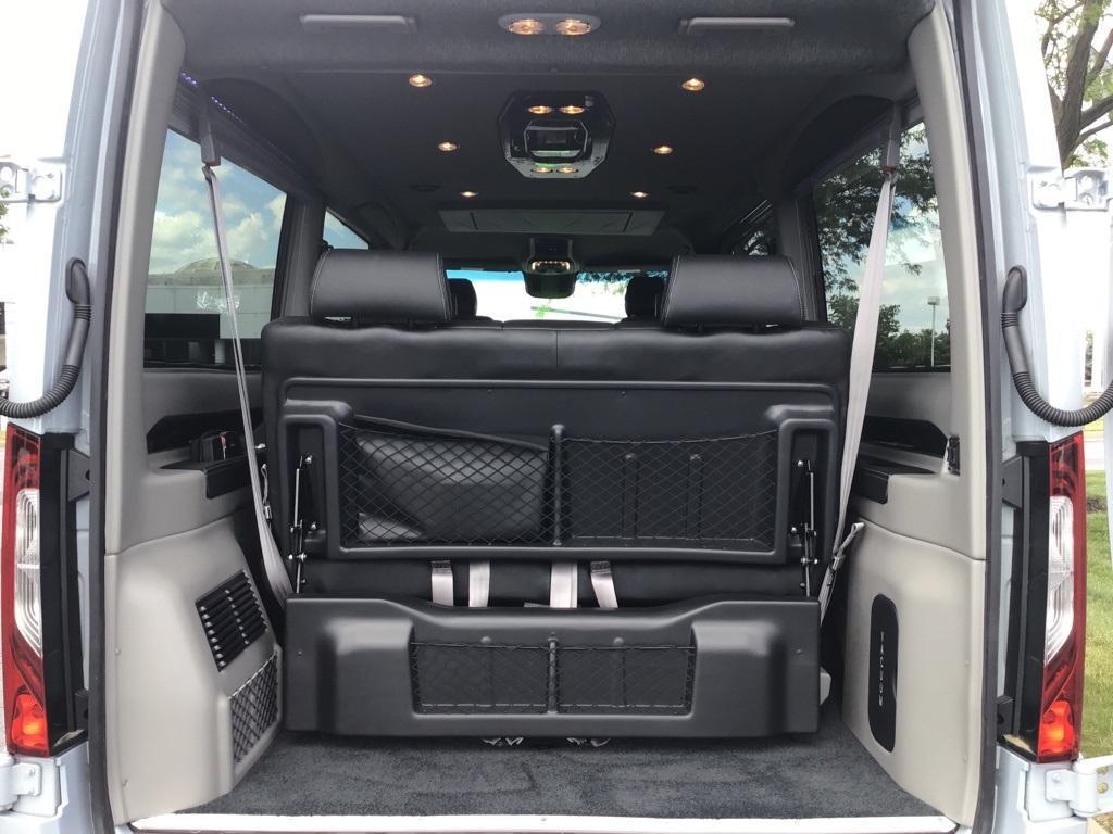 new 2024 Mercedes-Benz Sprinter 2500 car, priced at $115,800