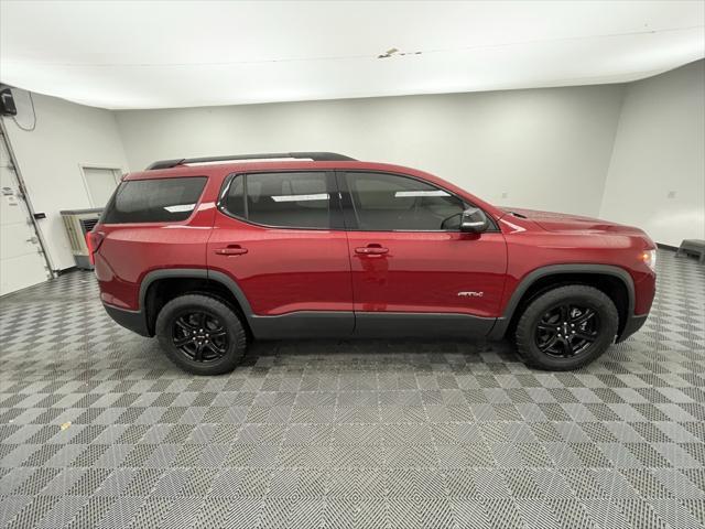 used 2021 GMC Acadia car, priced at $29,998