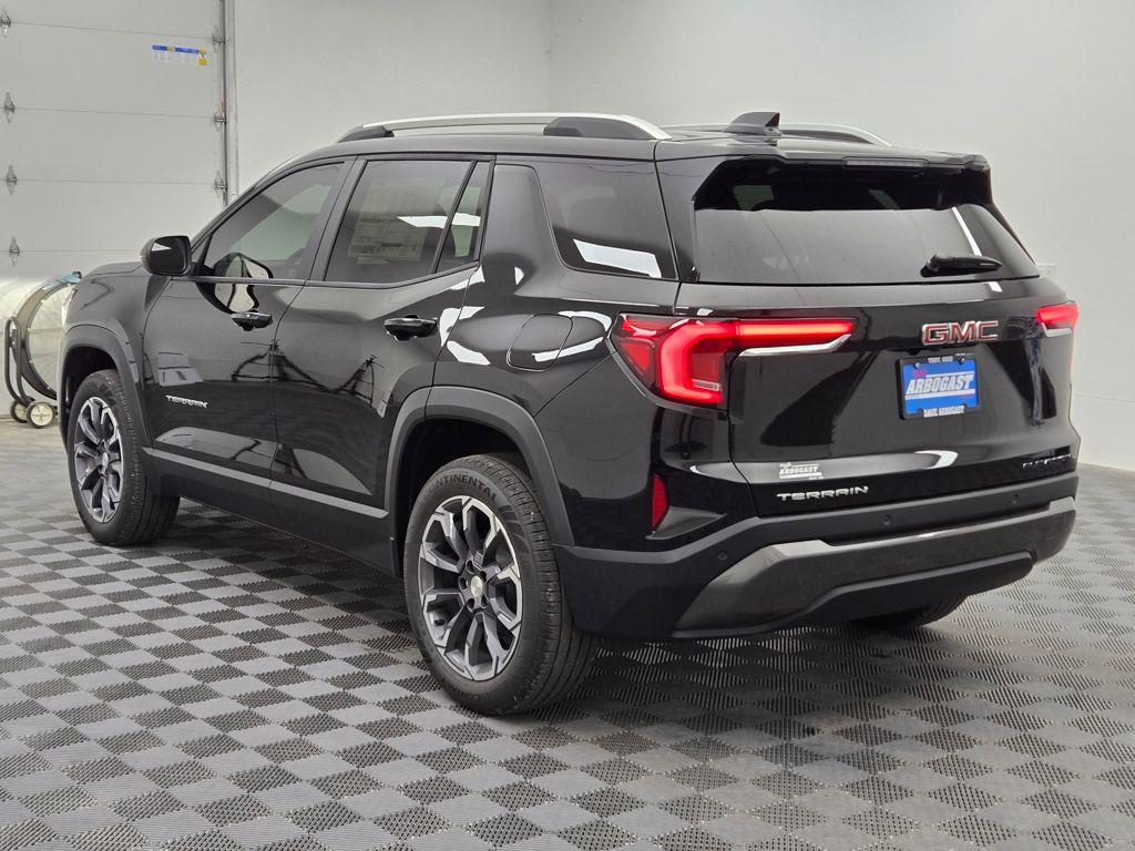 new 2026 GMC Terrain car, priced at $36,000