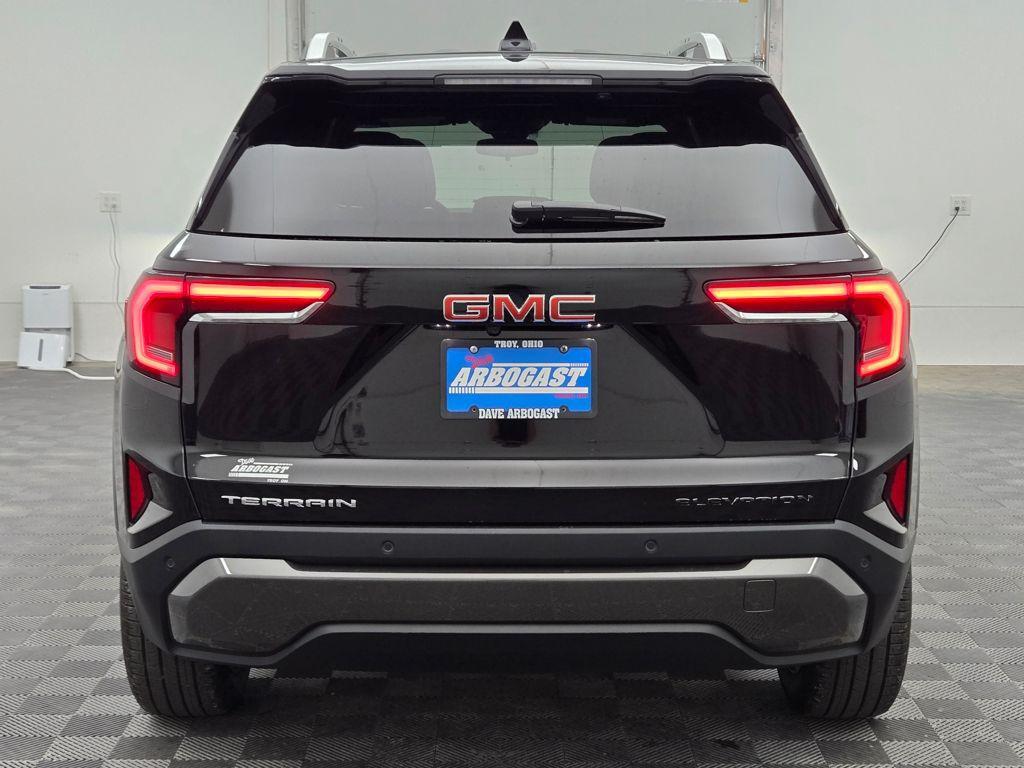 new 2026 GMC Terrain car, priced at $36,000