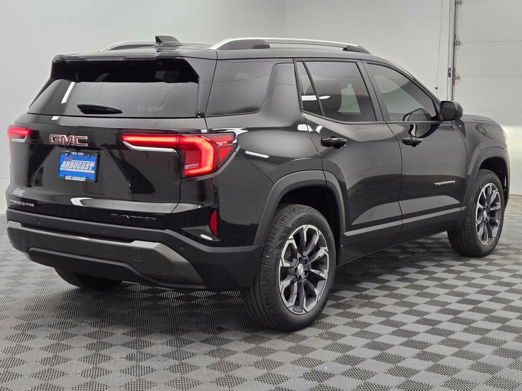 new 2026 GMC Terrain car, priced at $36,000