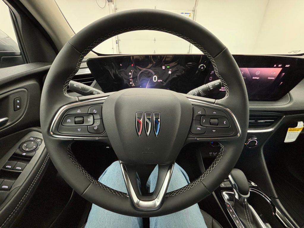 new 2026 Buick Encore GX car, priced at $31,100