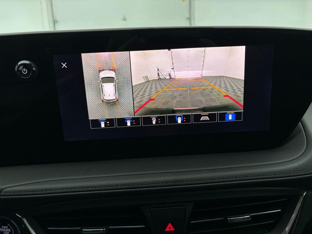 new 2026 Buick Encore GX car, priced at $31,100