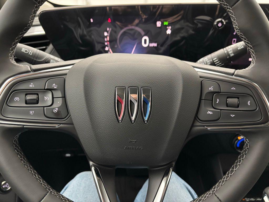 new 2026 Buick Encore GX car, priced at $31,100