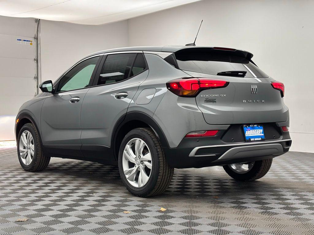 new 2026 Buick Encore GX car, priced at $31,100
