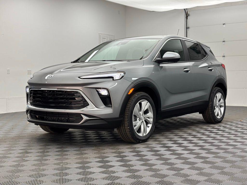 new 2026 Buick Encore GX car, priced at $31,100