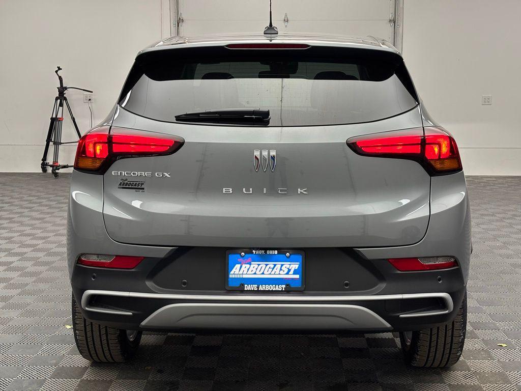 new 2026 Buick Encore GX car, priced at $31,100