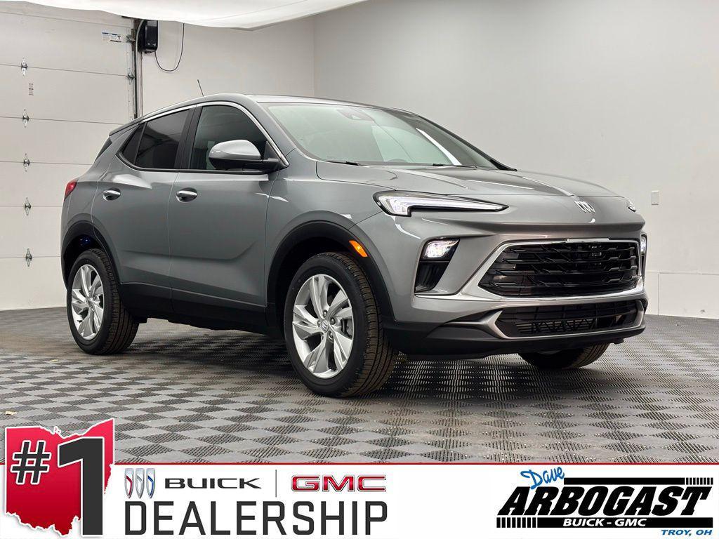 new 2026 Buick Encore GX car, priced at $31,100