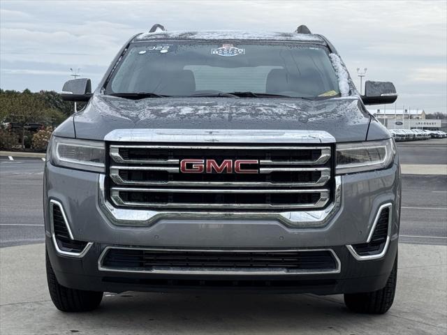 used 2022 GMC Acadia car, priced at $27,498