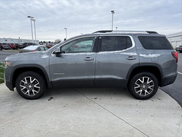 used 2022 GMC Acadia car, priced at $27,498