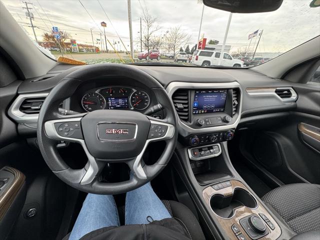 used 2022 GMC Acadia car, priced at $27,498