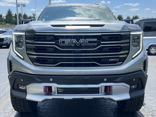 new 2024 GMC Sierra 1500 car, priced at $92,247