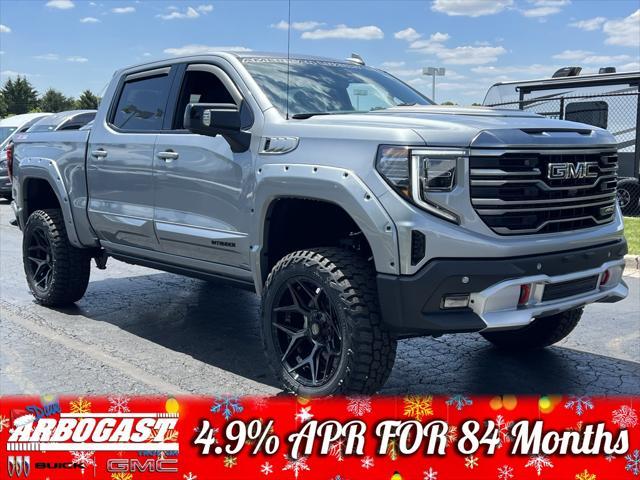 new 2024 GMC Sierra 1500 car, priced at $92,247