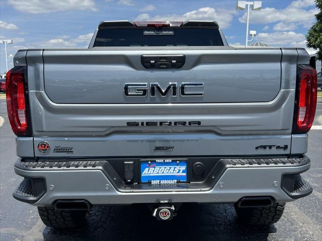 new 2024 GMC Sierra 1500 car, priced at $92,247