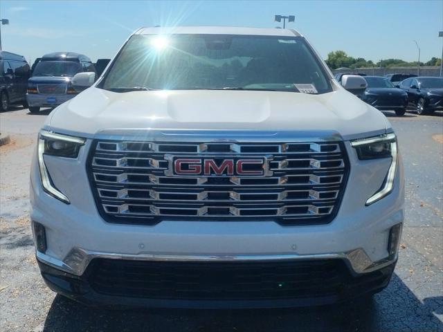 new 2024 GMC Acadia car, priced at $65,310