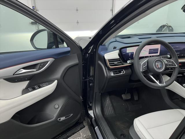 new 2025 Buick Envision car, priced at $46,997