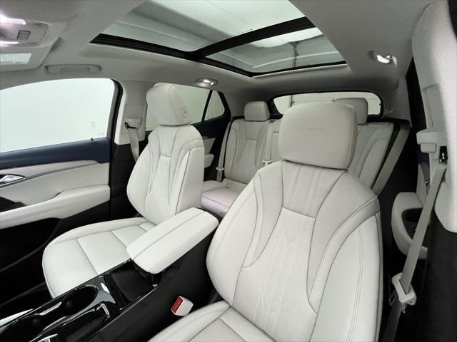 new 2025 Buick Envision car, priced at $46,997