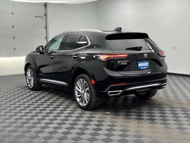 new 2025 Buick Envision car, priced at $46,997