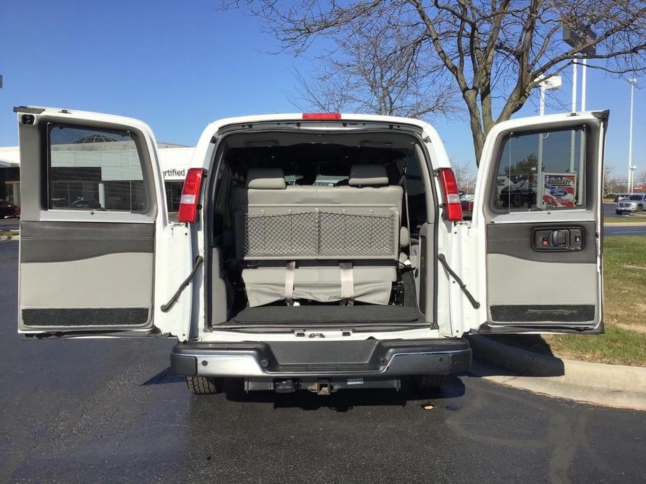 used 2019 Chevrolet Express 3500 car, priced at $57,900