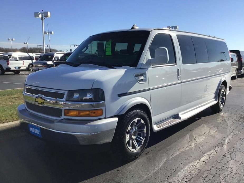 used 2019 Chevrolet Express 3500 car, priced at $57,900