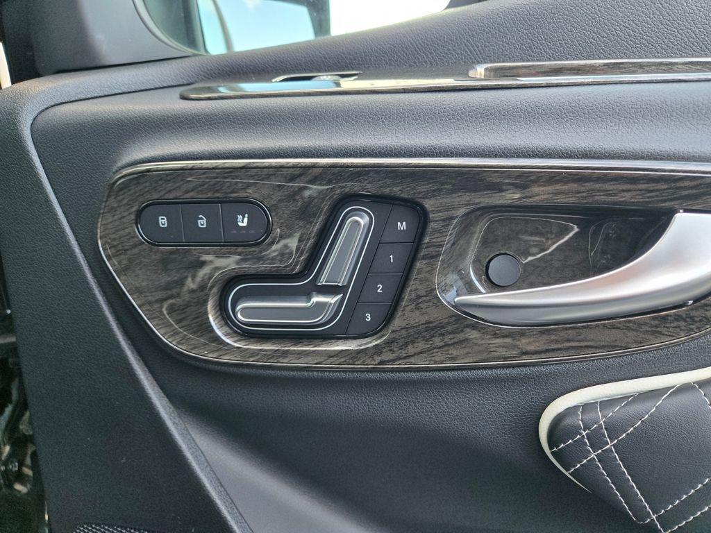 new 2024 Mercedes-Benz Sprinter 3500XD car, priced at $152,750