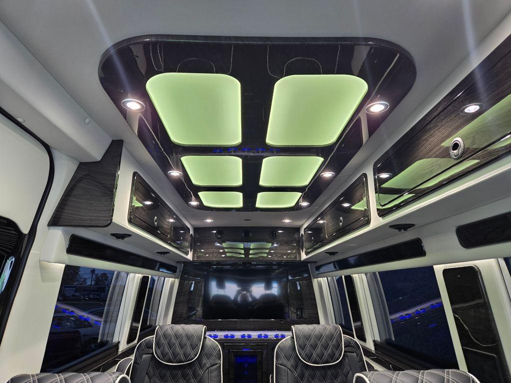 new 2024 Mercedes-Benz Sprinter 3500XD car, priced at $152,750