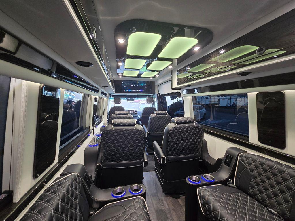 new 2024 Mercedes-Benz Sprinter 3500XD car, priced at $152,750