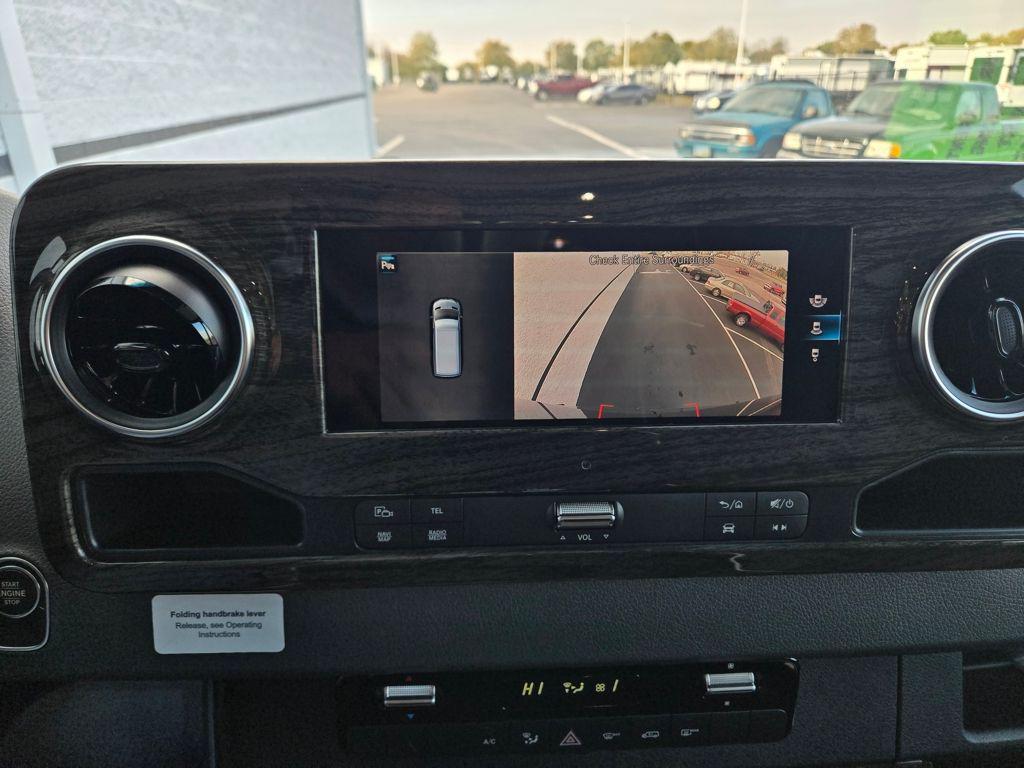 new 2024 Mercedes-Benz Sprinter 3500XD car, priced at $152,750