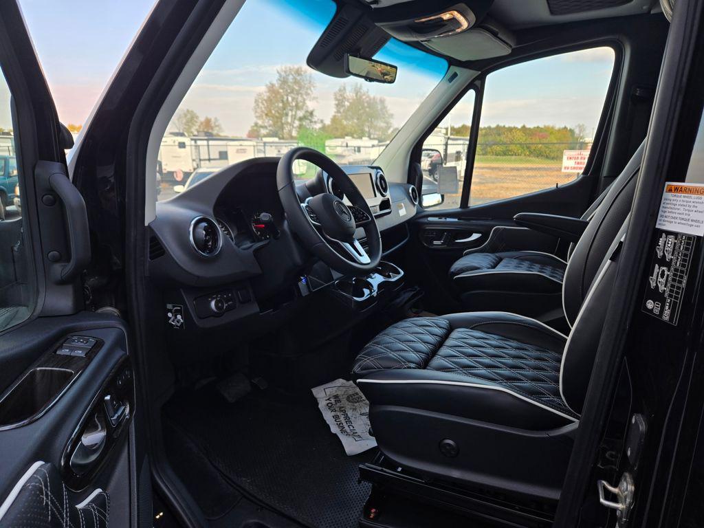 new 2024 Mercedes-Benz Sprinter 3500XD car, priced at $152,750