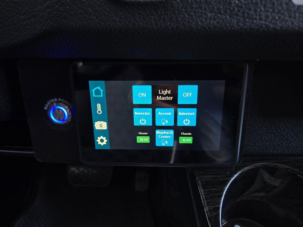 new 2024 Mercedes-Benz Sprinter 3500XD car, priced at $152,750