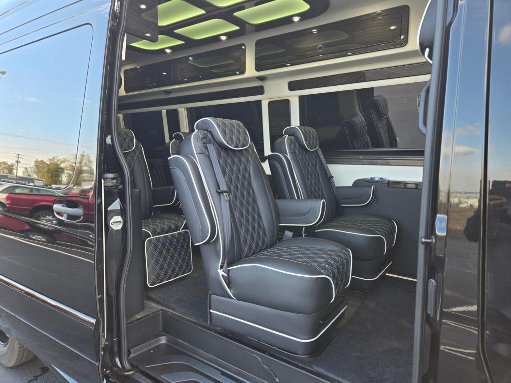 new 2024 Mercedes-Benz Sprinter 3500XD car, priced at $152,750