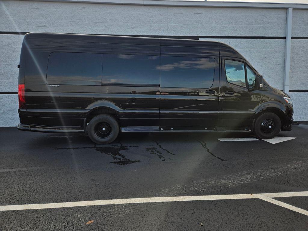new 2024 Mercedes-Benz Sprinter 3500XD car, priced at $152,750