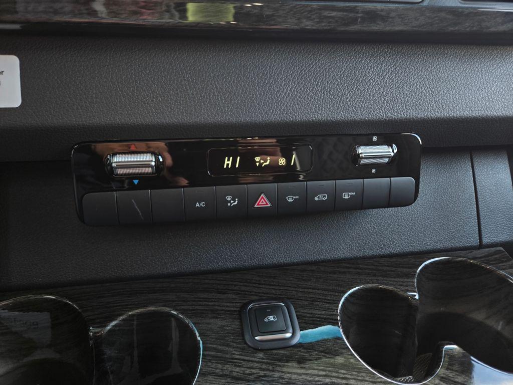 new 2024 Mercedes-Benz Sprinter 3500XD car, priced at $152,750