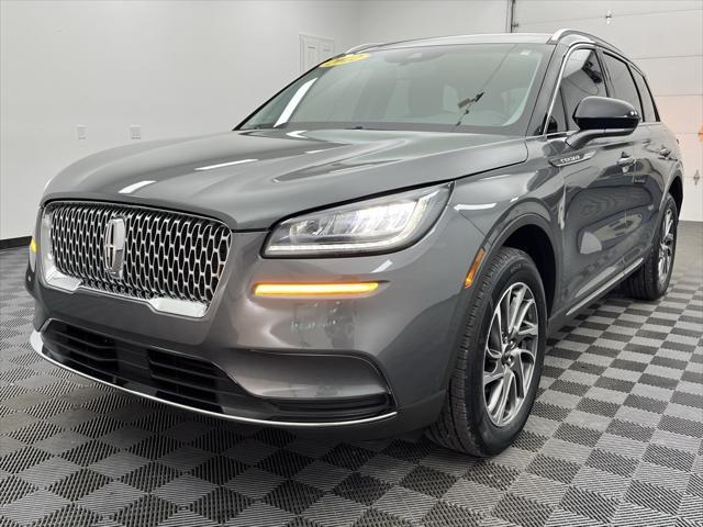 used 2022 Lincoln Corsair car, priced at $29,498