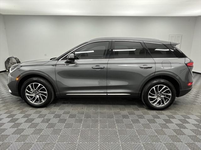 used 2022 Lincoln Corsair car, priced at $29,498