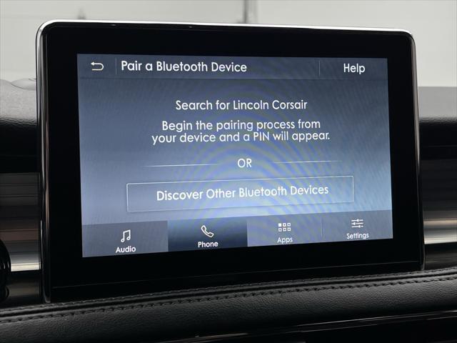 used 2022 Lincoln Corsair car, priced at $29,498