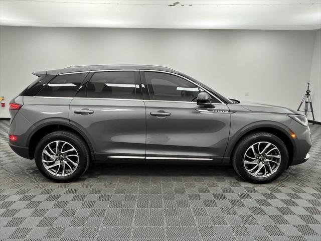 used 2022 Lincoln Corsair car, priced at $29,498