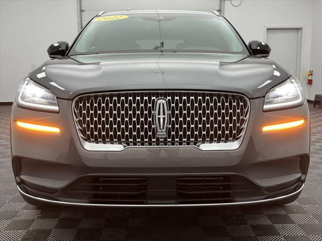 used 2022 Lincoln Corsair car, priced at $29,498
