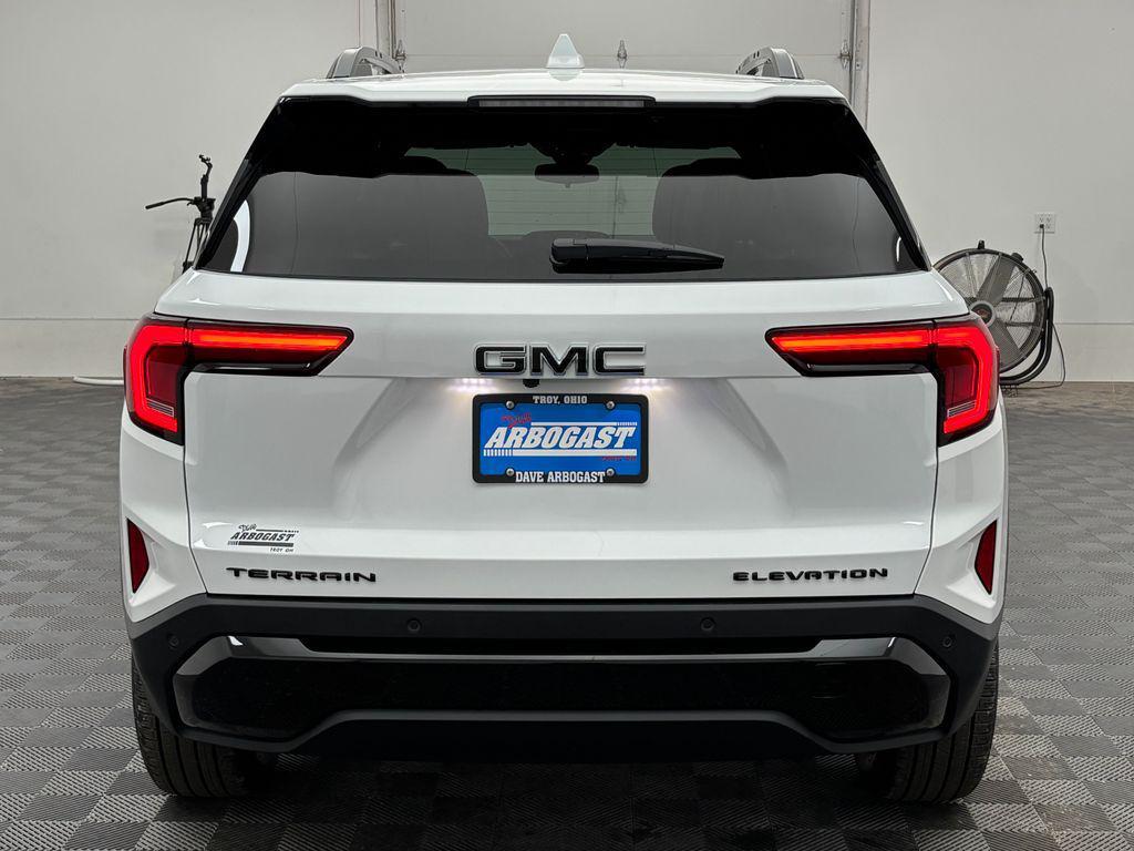 new 2026 GMC Terrain car, priced at $36,340