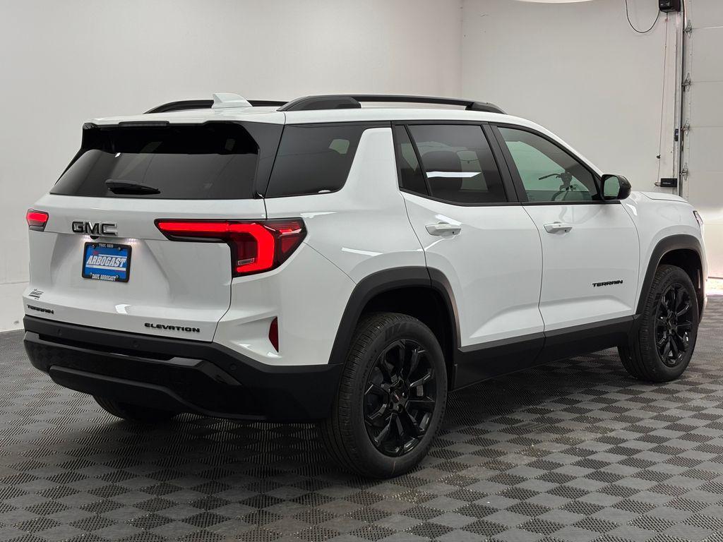new 2026 GMC Terrain car, priced at $36,340