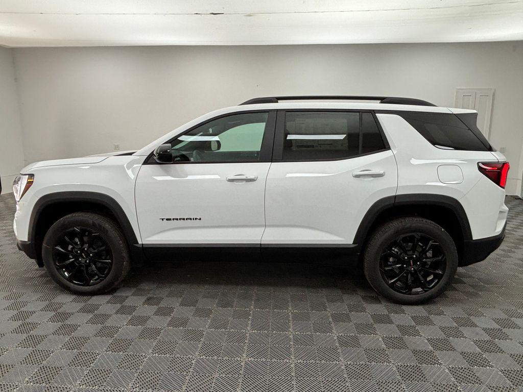 new 2026 GMC Terrain car, priced at $36,340
