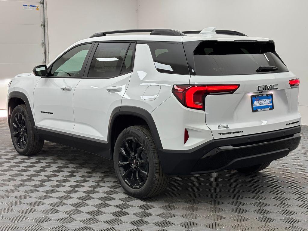 new 2026 GMC Terrain car, priced at $36,340