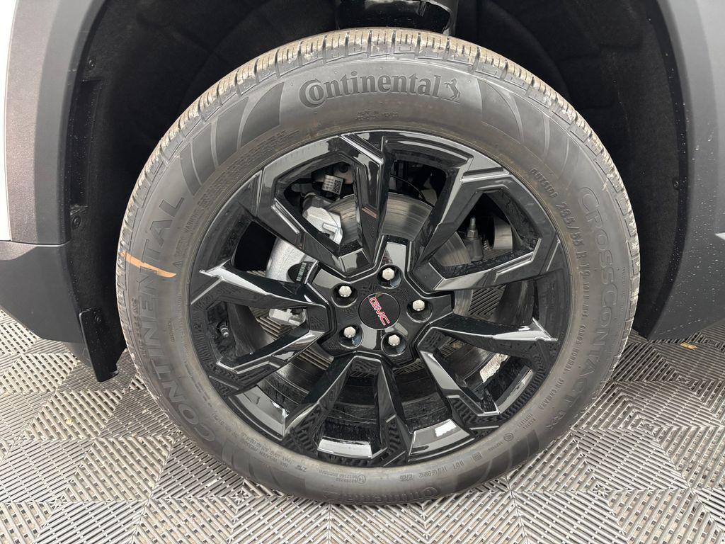new 2026 GMC Terrain car, priced at $36,340